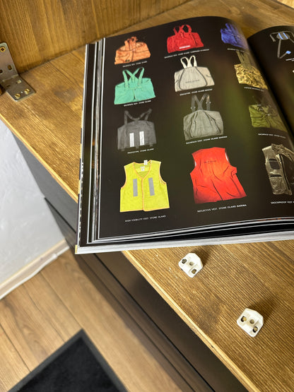 SS91 REFLECTIVE VEST from Ideas from Massimo Osti