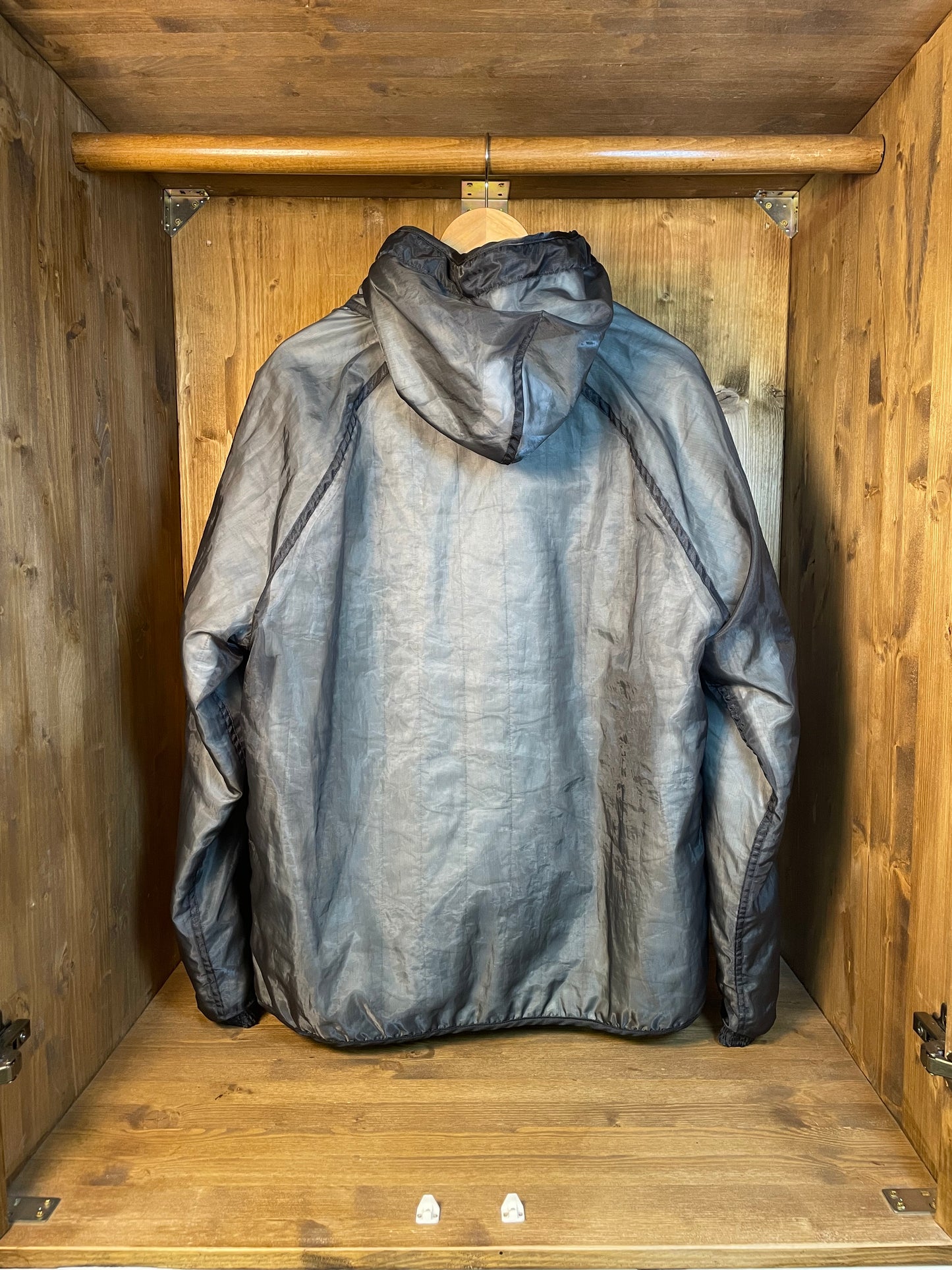 2003 monofilament double mesh grey