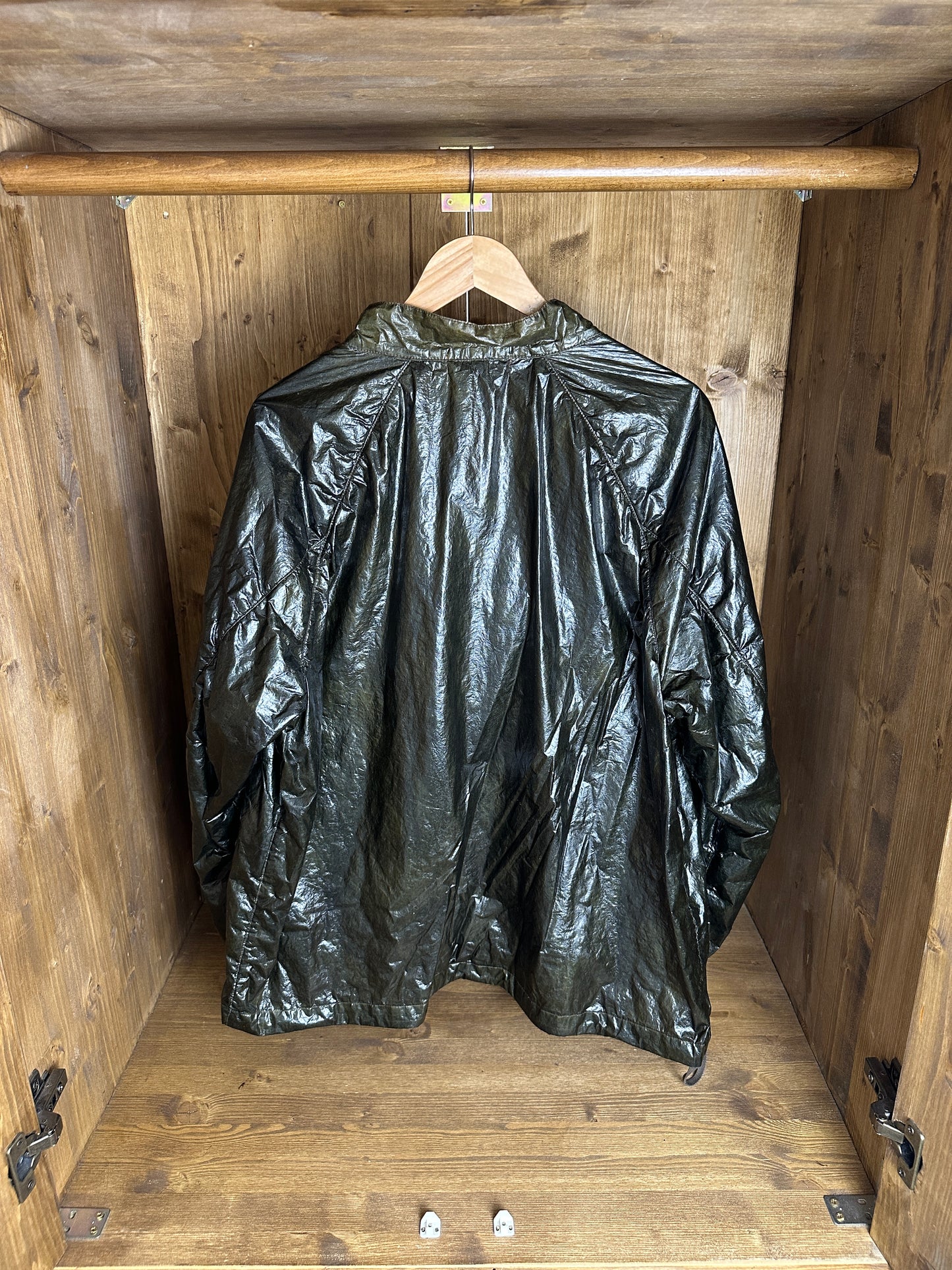 SS01 POLY-K FELT in Bottle Green