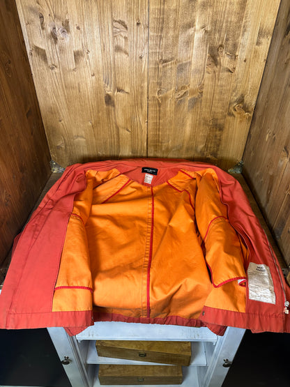 NO SEASON 1989 MARINA - MOD A54509 - in pastel red