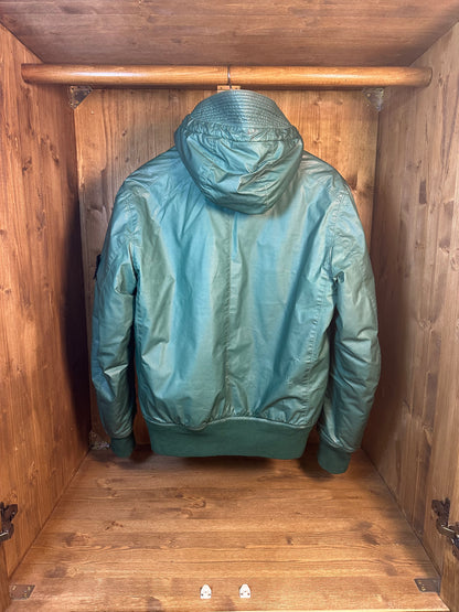 AW11 EMERALD GREEN MUSSOLA GOMMATA