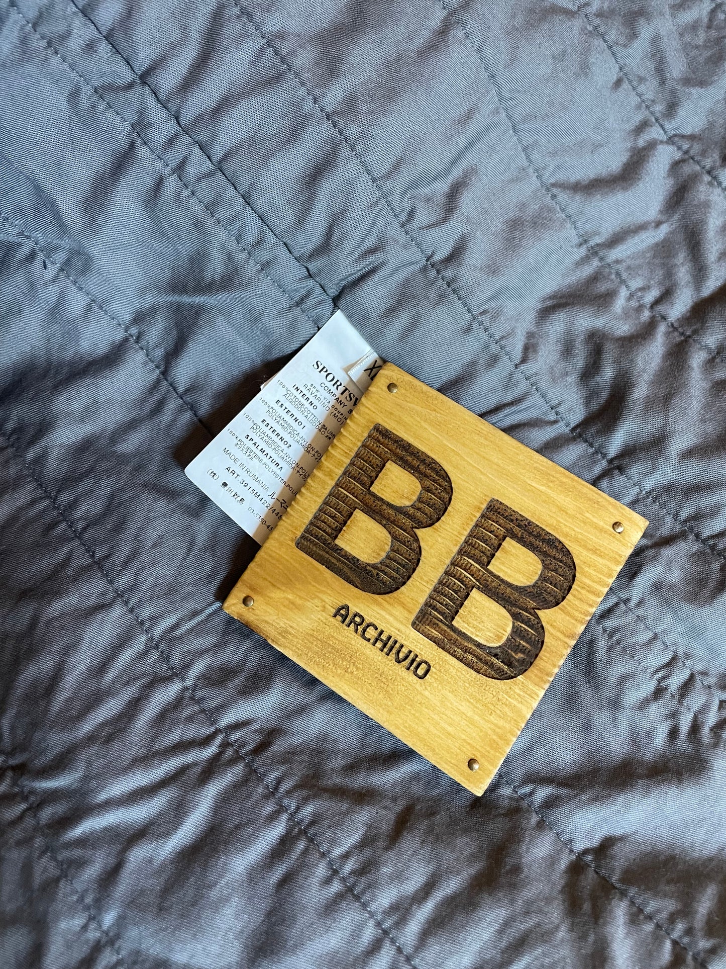 2003 monofilament double mesh white