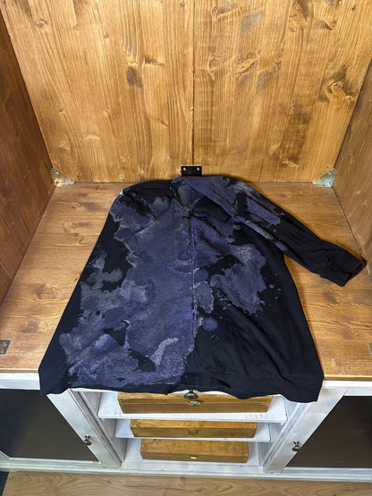 AW19 LONGLSEEVE PAINT PRINT