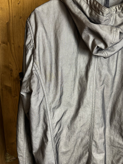 SS09 TYVEK SHIELD in Mouse Grey