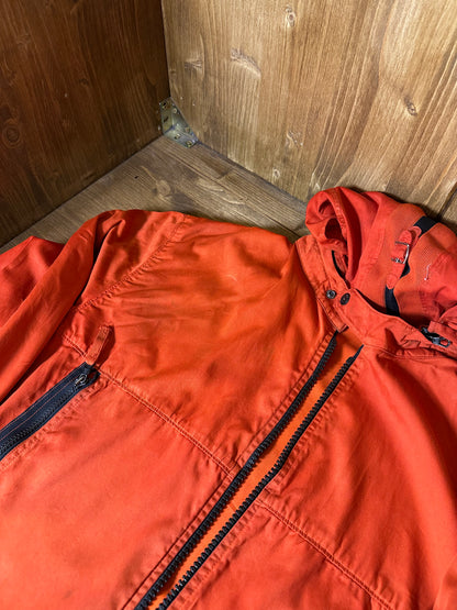 1996 RASO GOMMATO ORANGE MULTIZIP SILVER COVER