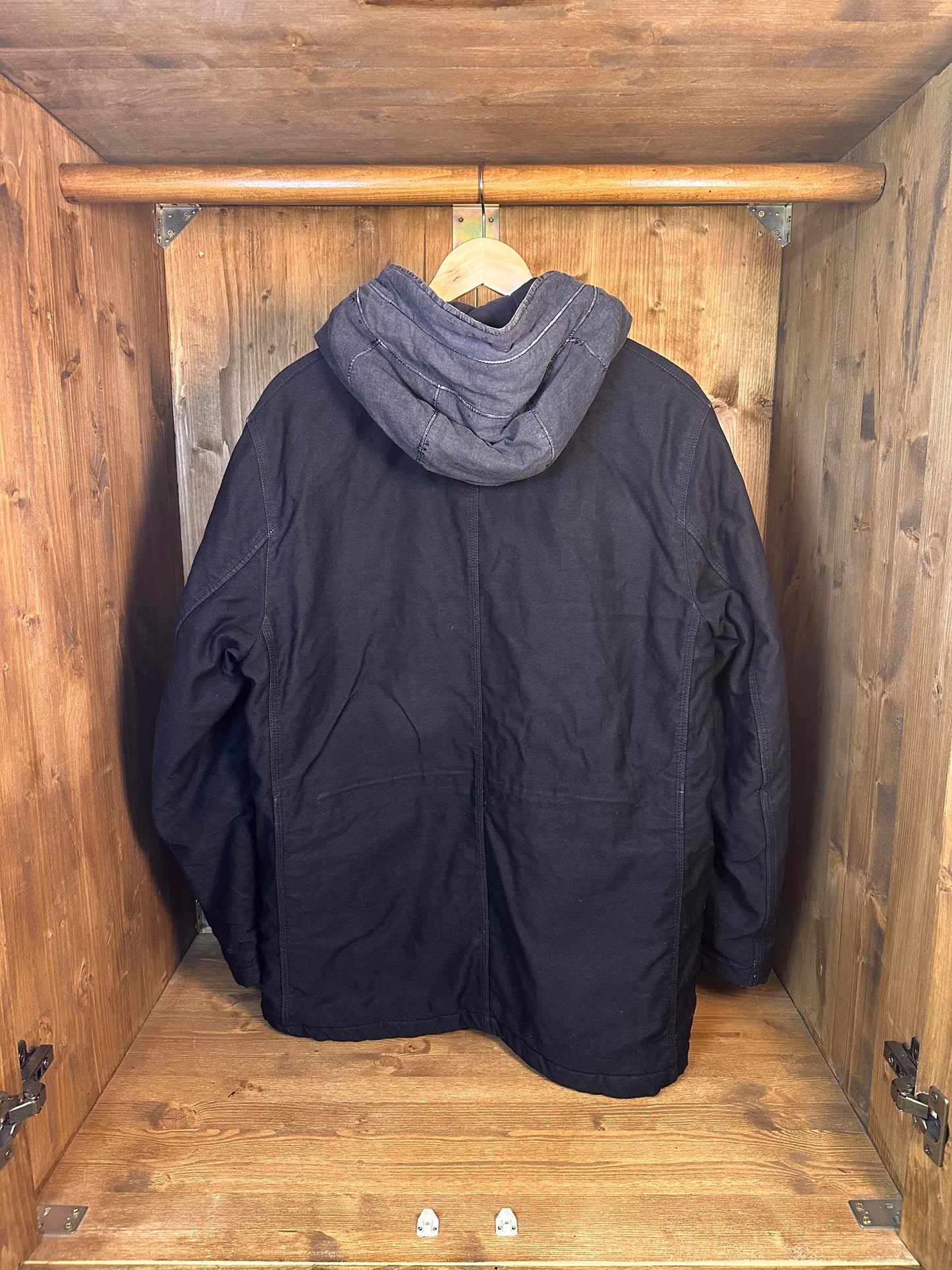 AW11 MIL SPEC DIAGONAL WOOL in Navy Blue