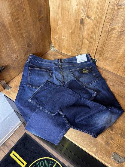 AW10s DENIM JEANS in Blue