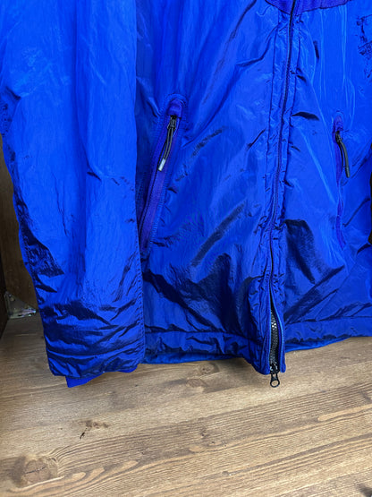 AW15 NYLON METAL/MUSSOLA GOMMATA Nike Collaboration in Blue