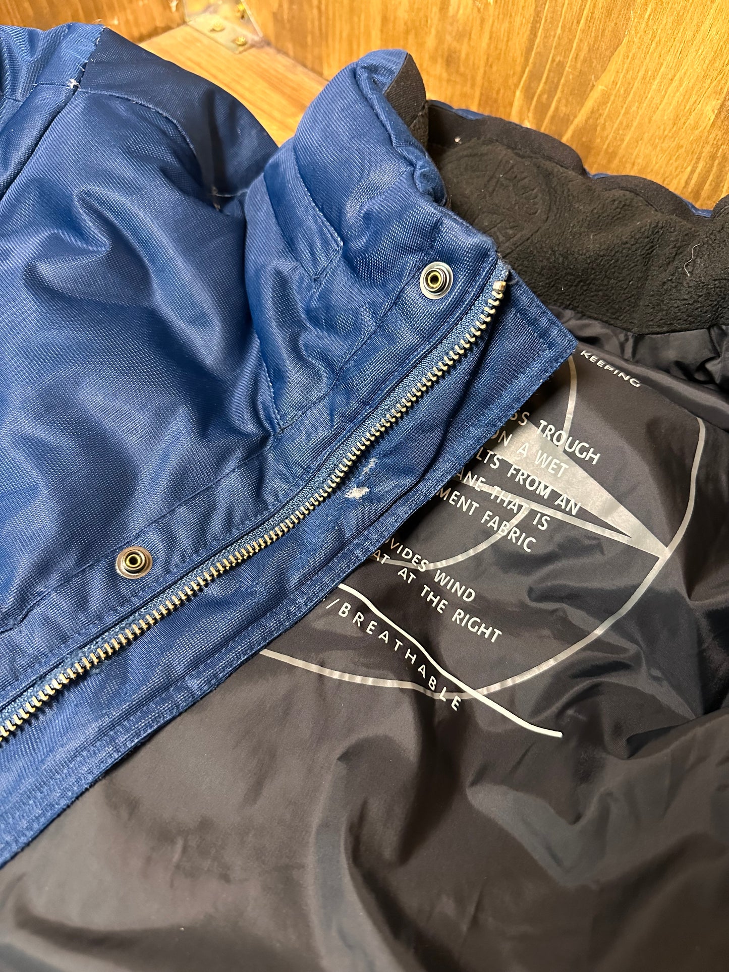 3L WEATHERPROOF JACKET