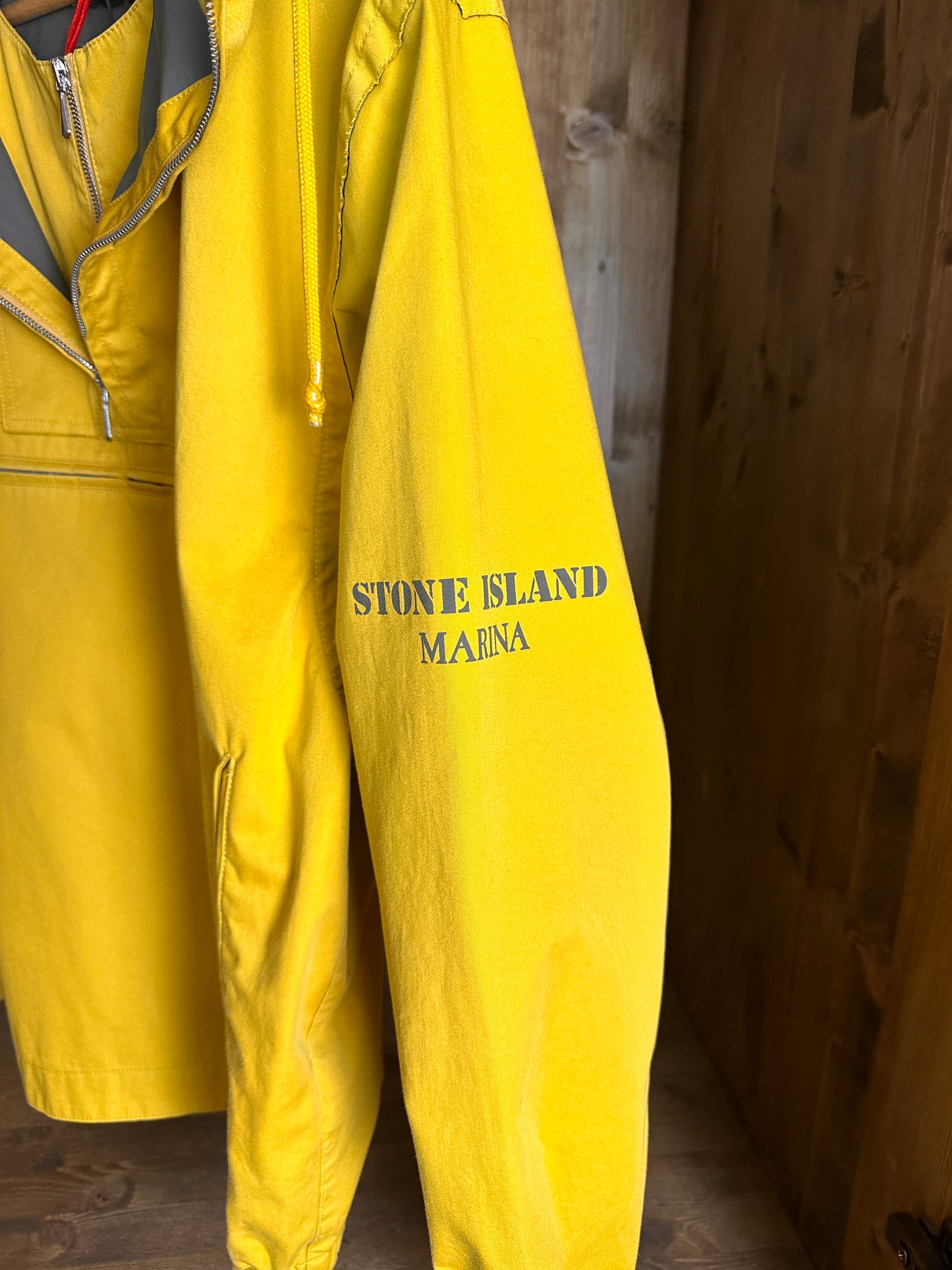 AW22 RASO GOMMATO COVER COLORATO BIO 40TH YEAR ANNIVERSARY S.E. in Maize Yellow