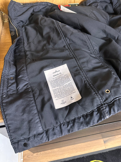 AW13 DAVID-TC in Grey Blue