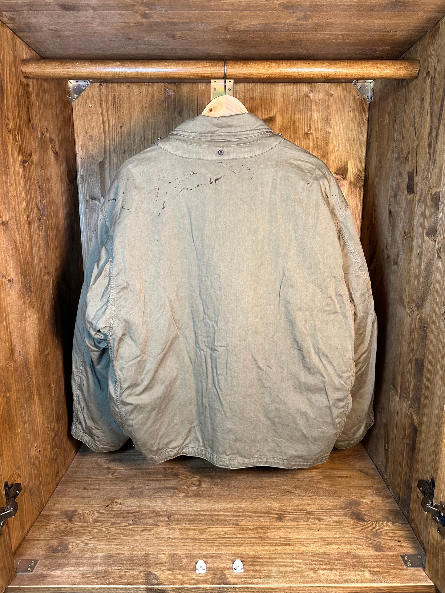 AW1989 RASO GOMMATO BLACK COVER