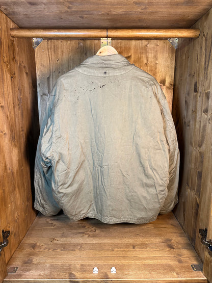 AW1989 RASO GOMMATO BLACK COVER