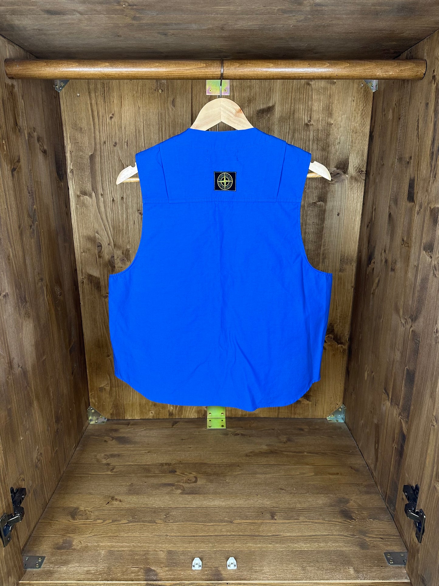 SS89 NO SEASON TENNIS VEST