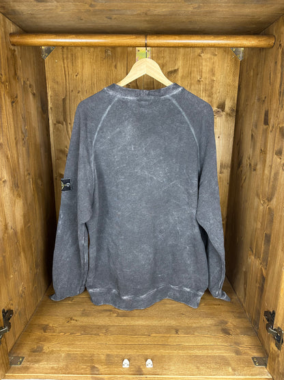 AW20 FROST CREWNECK in Grey
