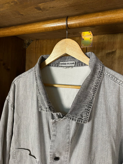 SS1986 REPS STAMPA PIGMENTO CARPENTER JACKET