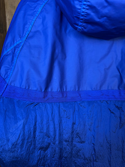 AW15 NYLON METAL/MUSSOLA GOMMATA Nike Collaboration in Blue