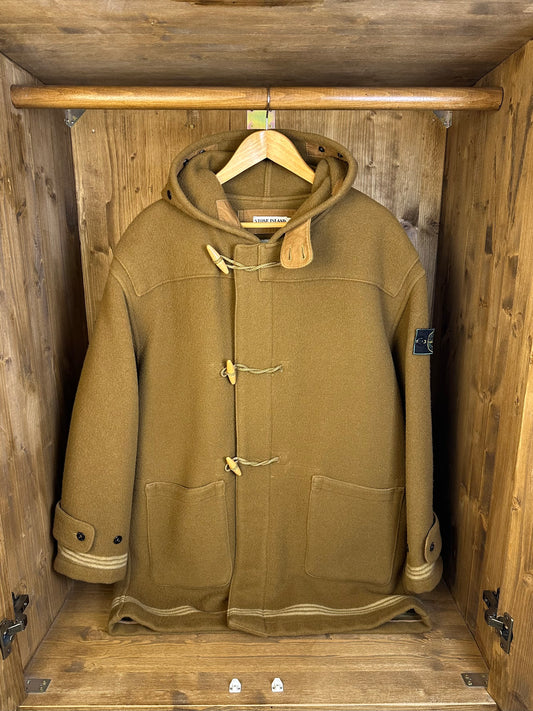 AW89 MONTGOMERY in Camel Brown