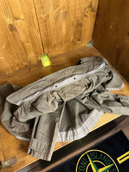 SS84/85 BONEVILLE HUNTING JACKET in Cement Grey