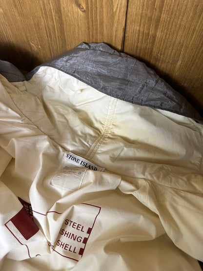 AW99-00 PURE METAL SHELL - SILVER SPRAY from Archivio