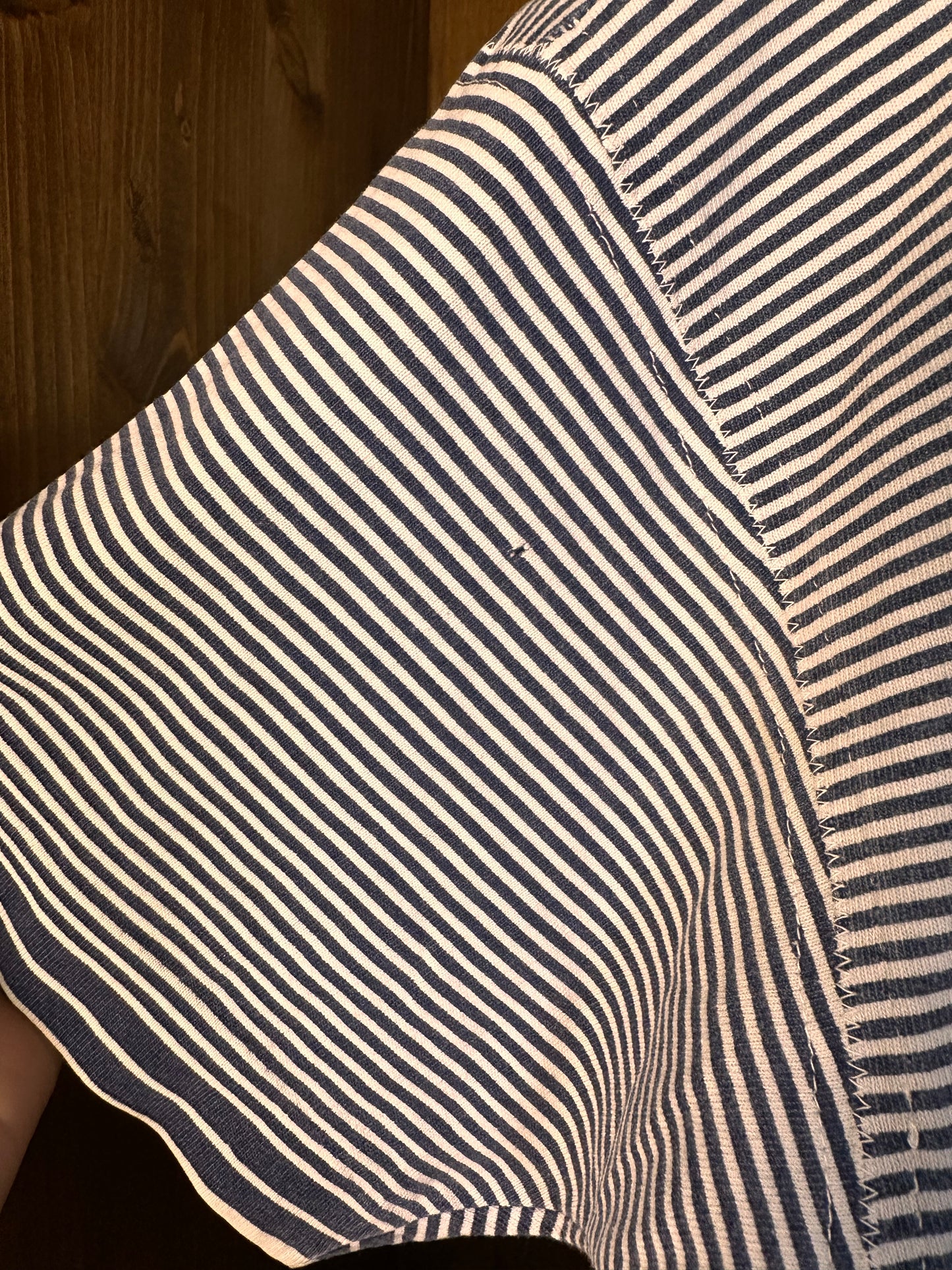 80s MARINA BLUE TEE Japan Release