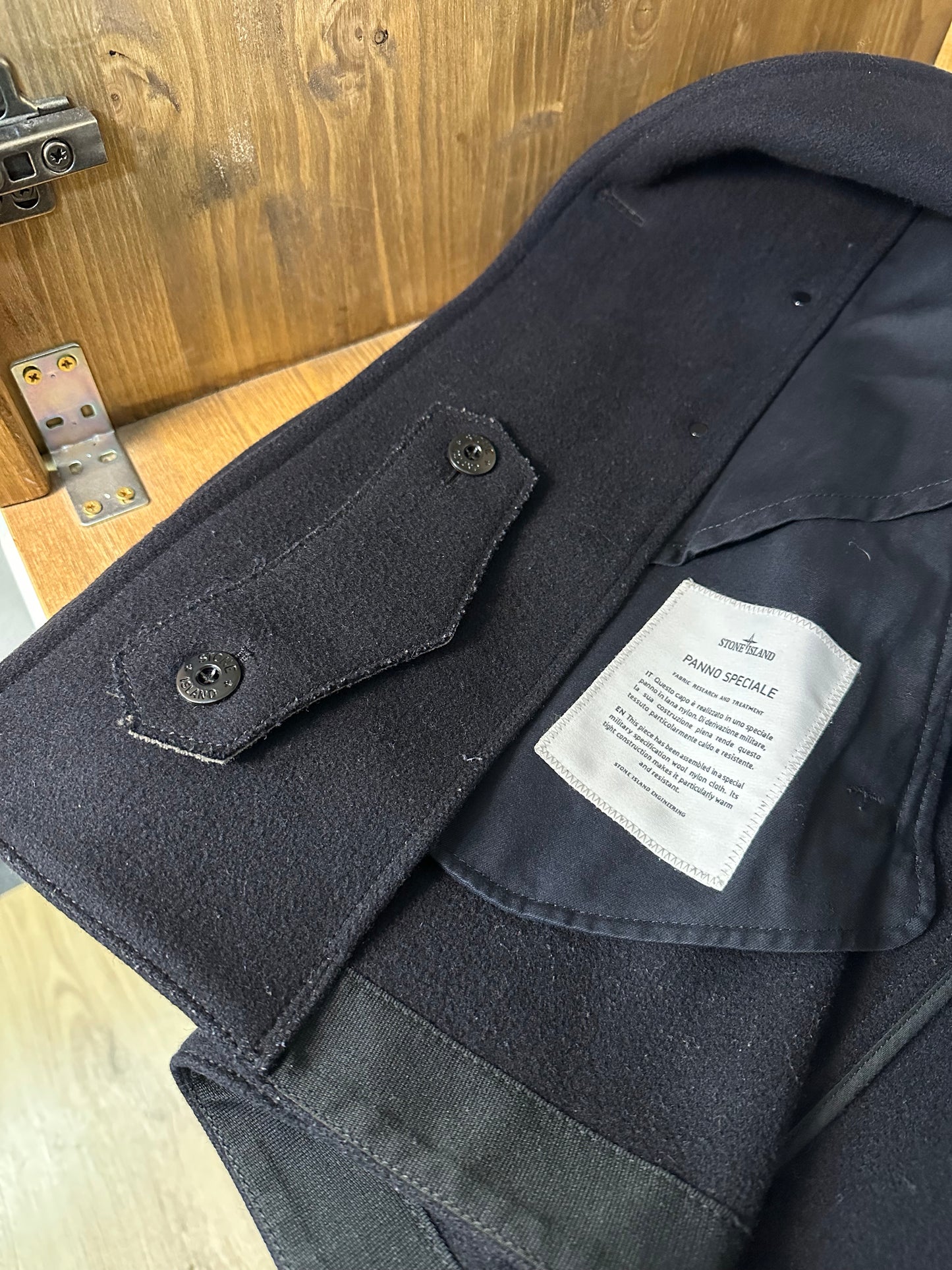 AW14 PANNO SPECIALE BLU