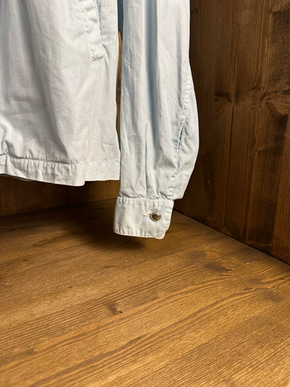SS85 BONEVILLE LIGHT COTTON JACKET in Pastel Torqouise
