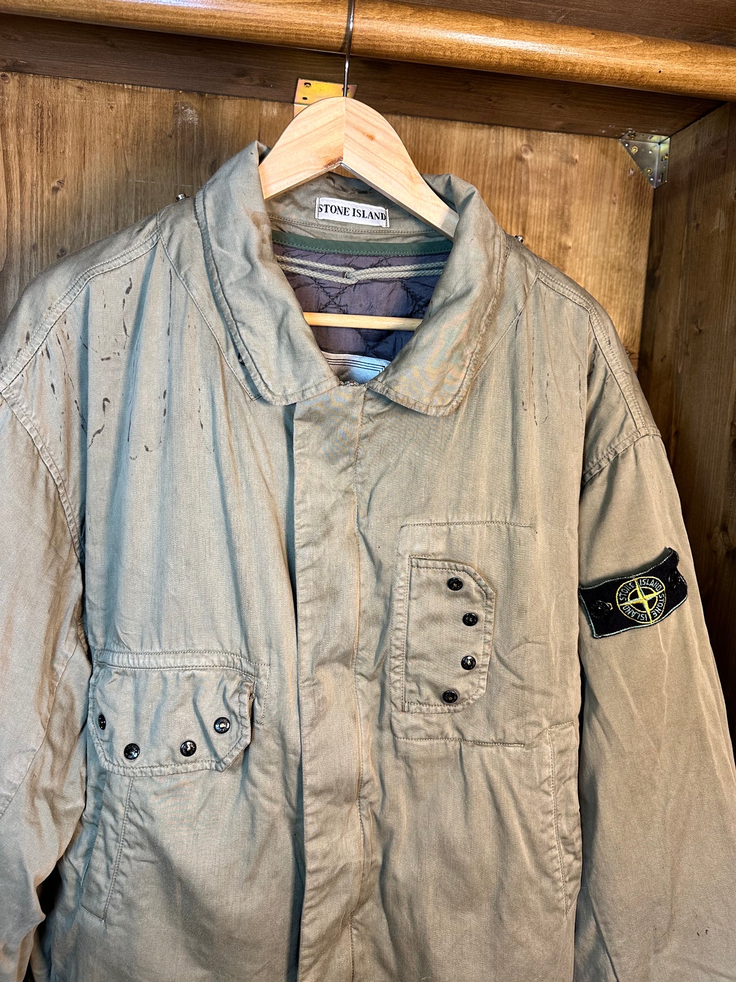 AW1989 RASO GOMMATO BLACK COVER