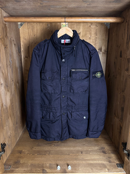 AW13 DAVID-TC in Grey Blue