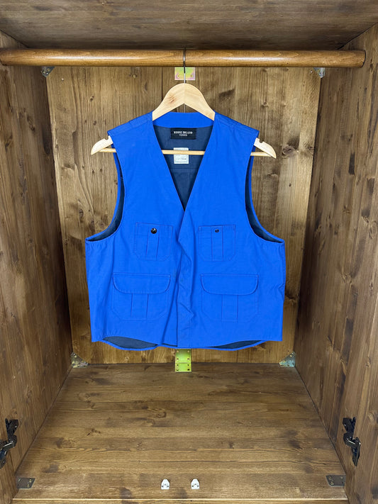 SS89 NO SEASON TENNIS VEST