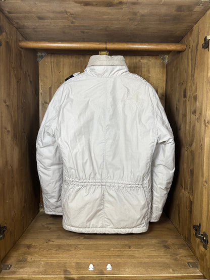 NASLAN LIGHT WATRO with primaloft TC ice white