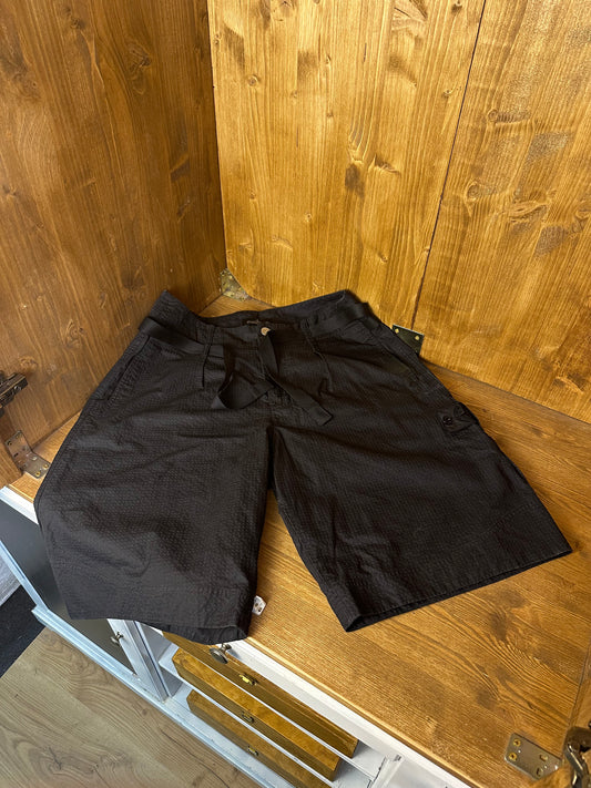 SS23 SHADOW PROJECT SHORTS in Black