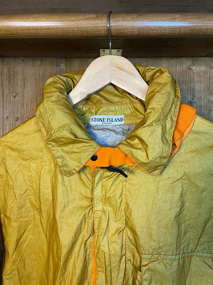 2004 Parachute jacket gold