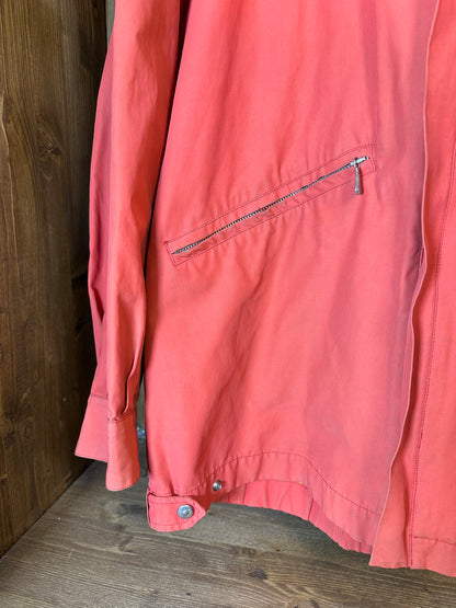 NO SEASON 1989 MARINA - MOD A54509 - in pastel red