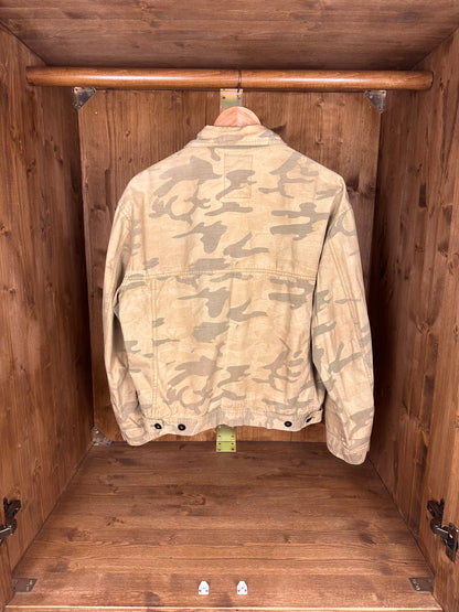 SS1990 ICE JACKET DESERT CAMO