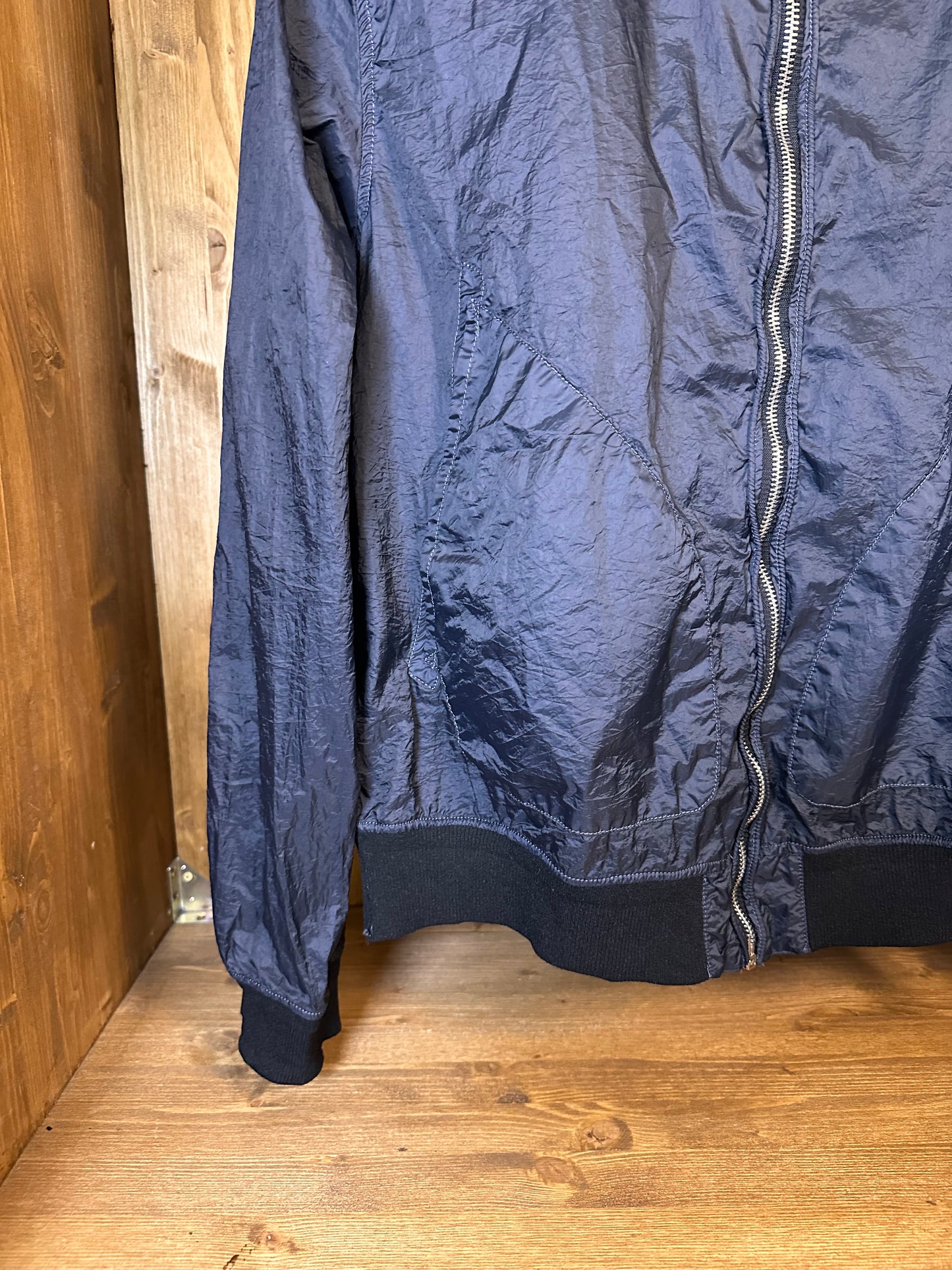 SS2008 HYPERLIGHT BOMBER PURE BLACK