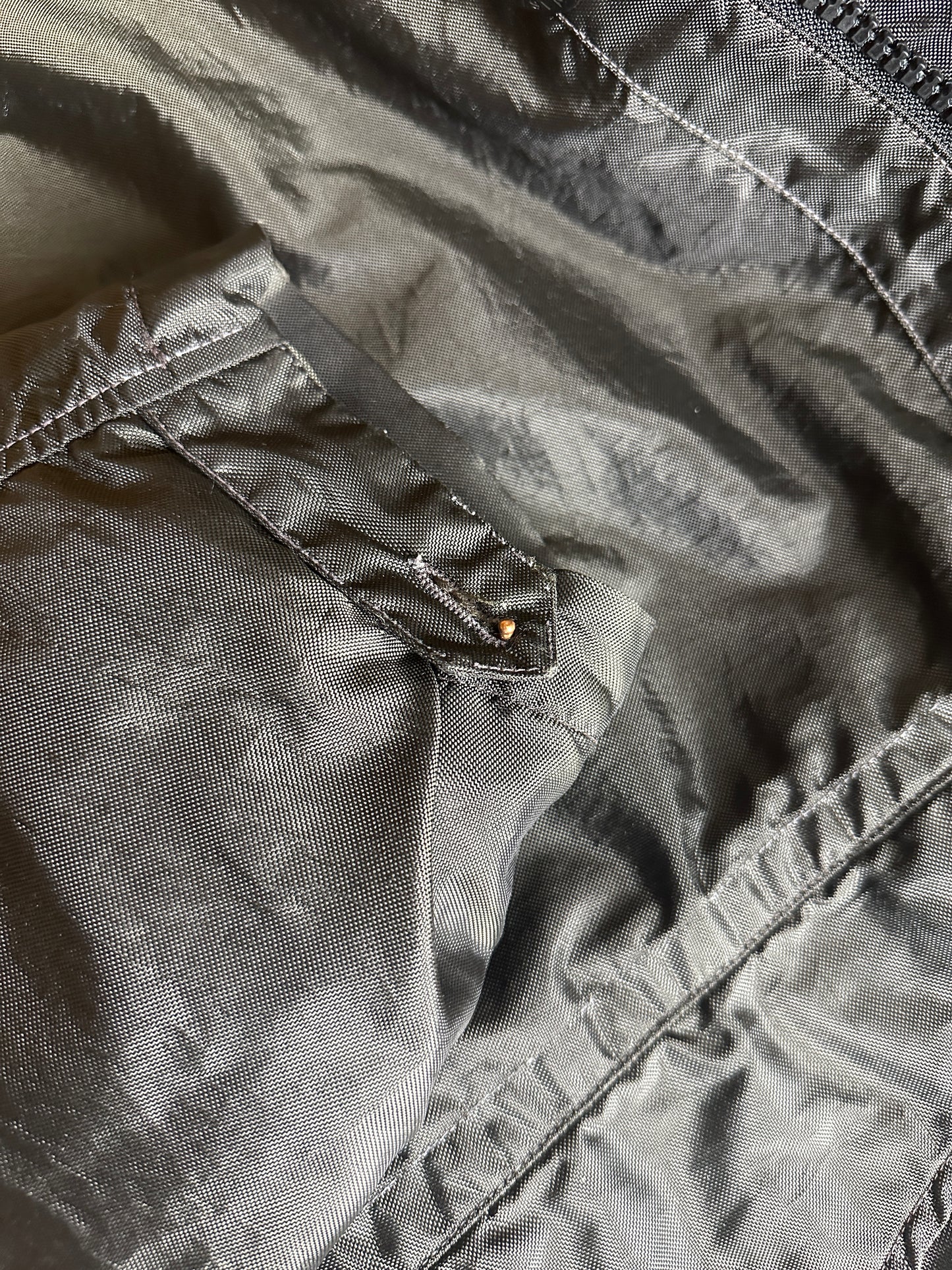 AW96 FORMULA STEEL JACKET  3in1  in Moss Green