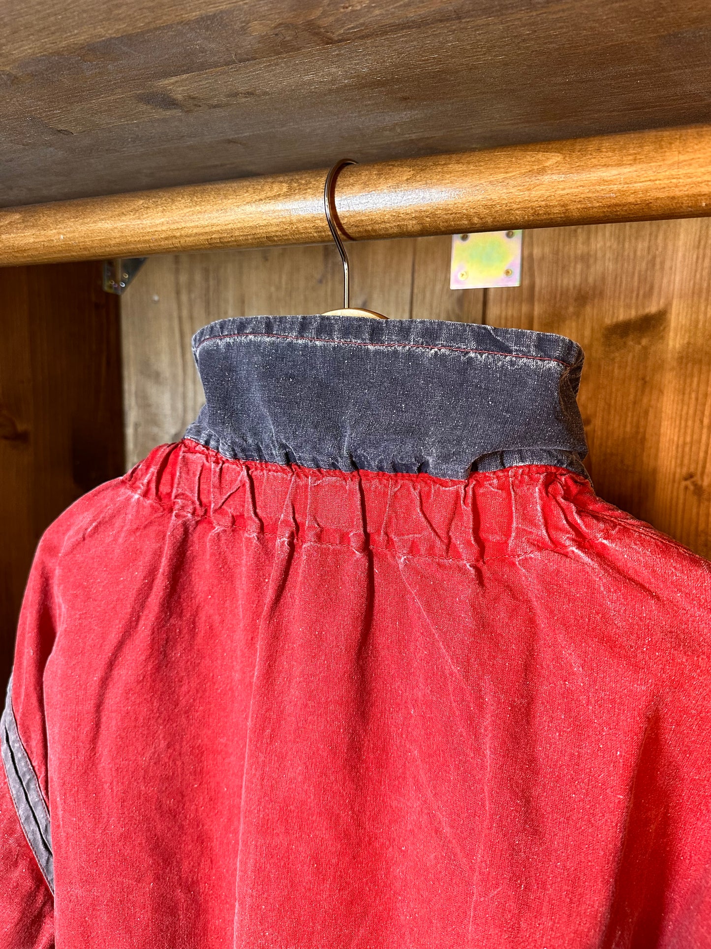 AW1982 TELA STELLA RED