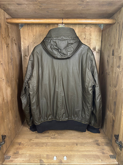 DARK BROWN MUSSOLA GOMMATA