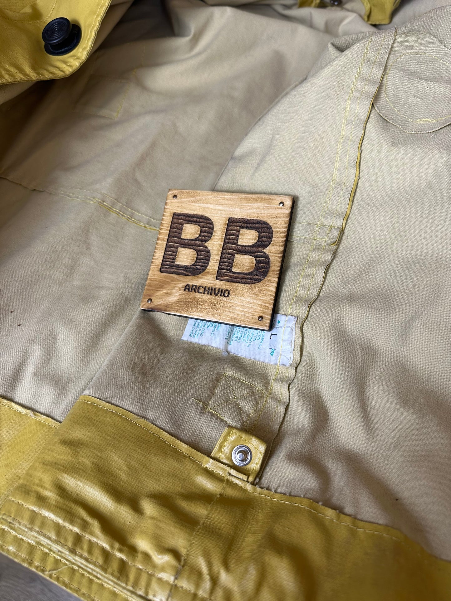 AW84 JJ23 in Yellow (Dior collaboration sample)