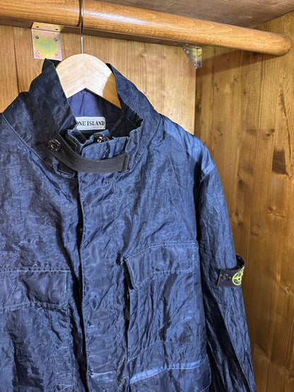 AW02 MONOFILAMENT BLU with detachable polyamide inner