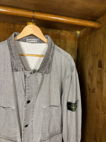 SS1986 REPS STAMPA PIGMENTO CARPENTER JACKET