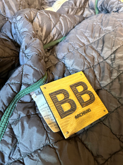 AW1989 RASO GOMMATO BLACK COVER