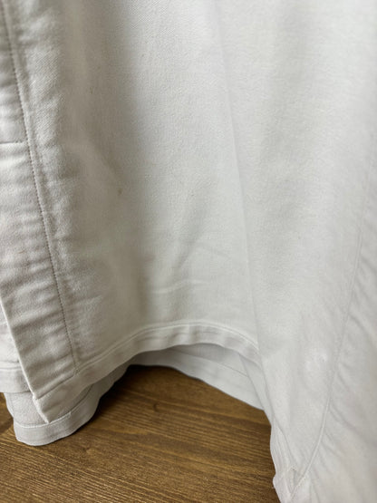 AW98 MOLESKIN COTTON OVERSHIRT in Grey