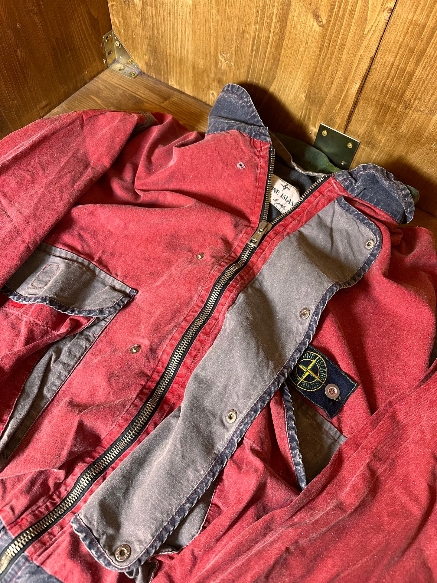 AW1982 TELA STELLA RED