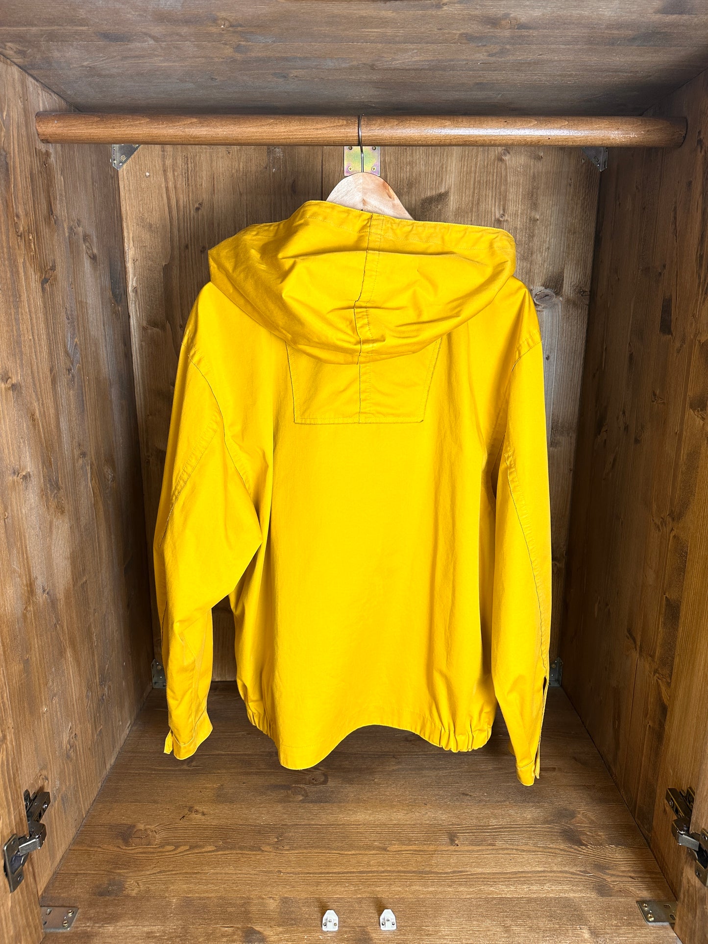 AW22 RASO GOMMATO COVER COLORATO BIO 40TH YEAR ANNIVERSARY S.E. in Maize Yellow