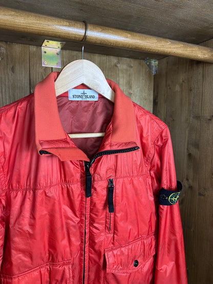 SS13 MICRO RIPSTOP 7 DEN in Coral Red