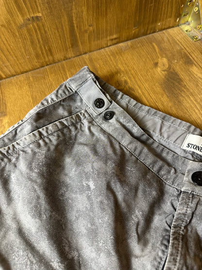 CARGO SHORT in Slate Grey