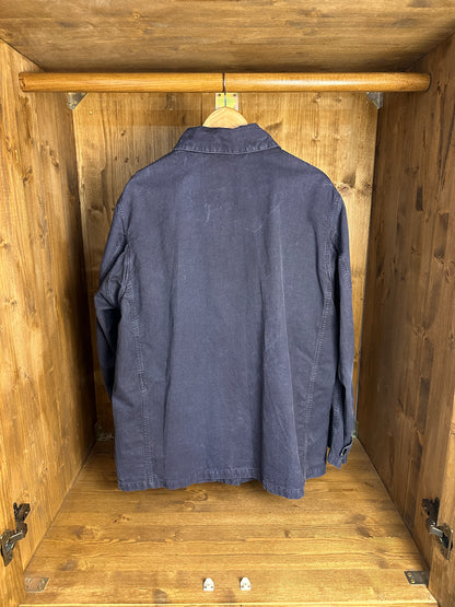 SS98 COTTON LIGHT CARPENTER in Denim Blue