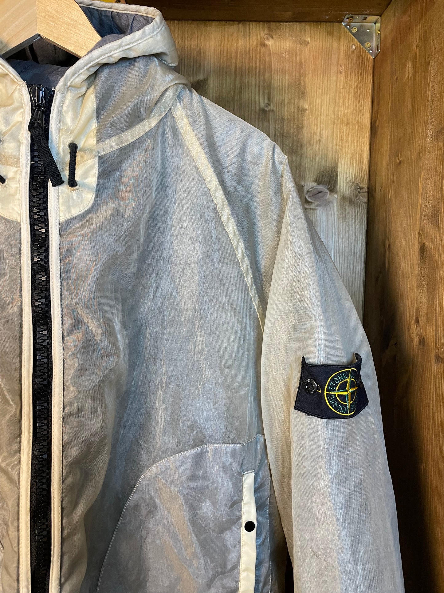 2003 monofilament double mesh white